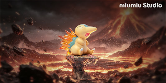 Miumiu - Cyndaquil