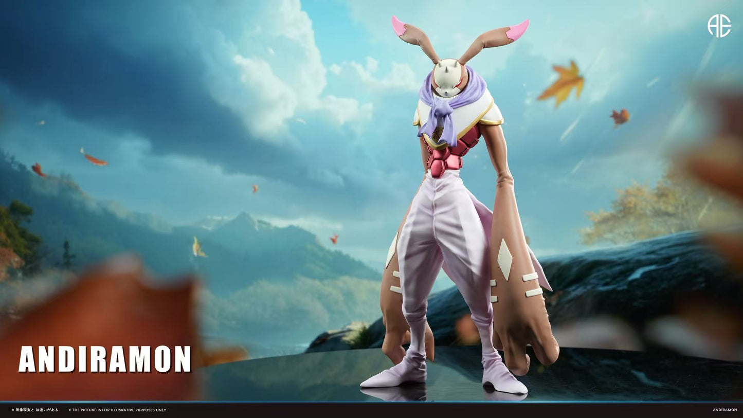 AE - Andiramon