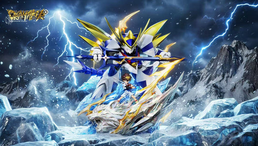 Dream Maker - Wataru Ikusabe and Byakko Ryujinmaru