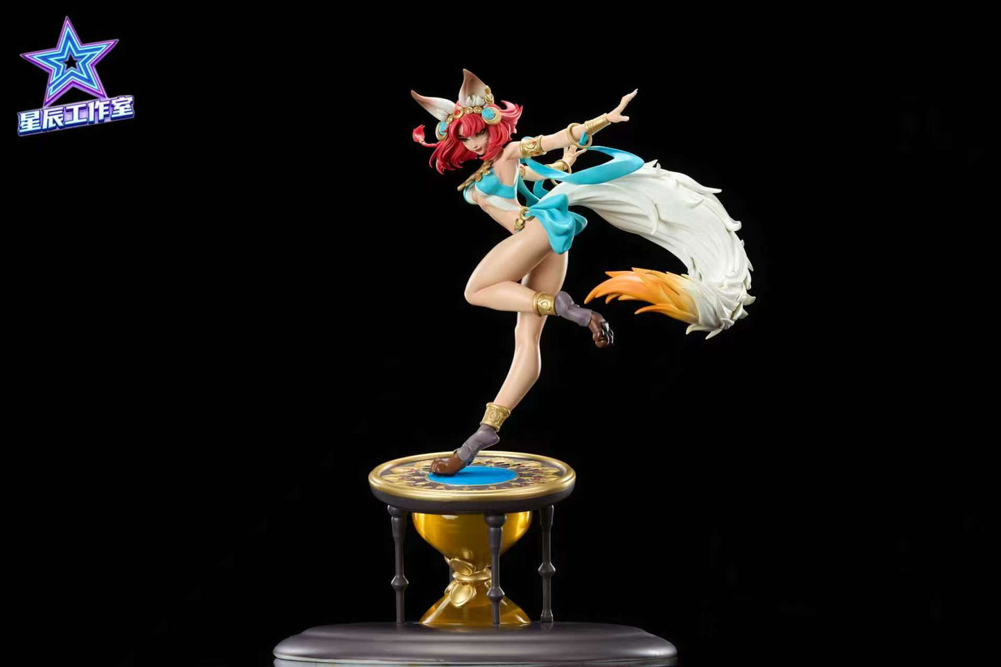 XC - Spirit Dance Ahri