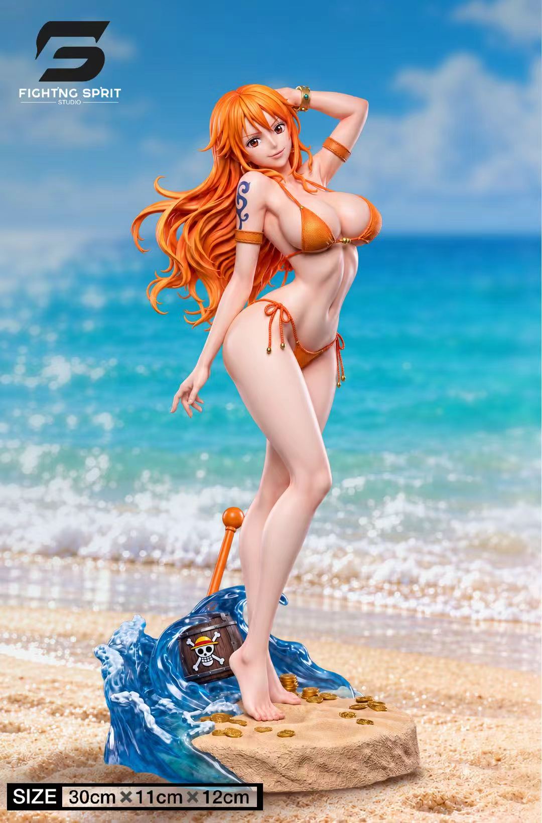 Fighting Sprit - Nami
