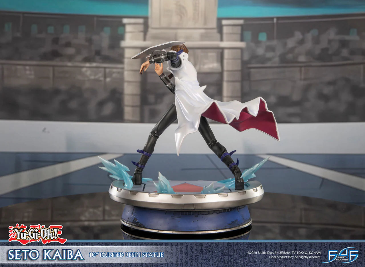 First 4 Figures - Kaiba