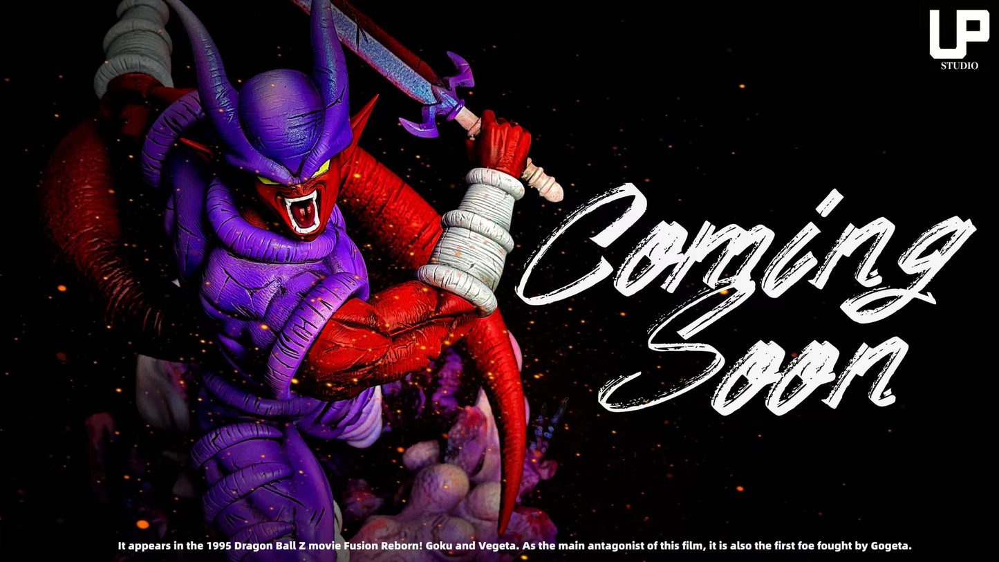 UP - Janemba