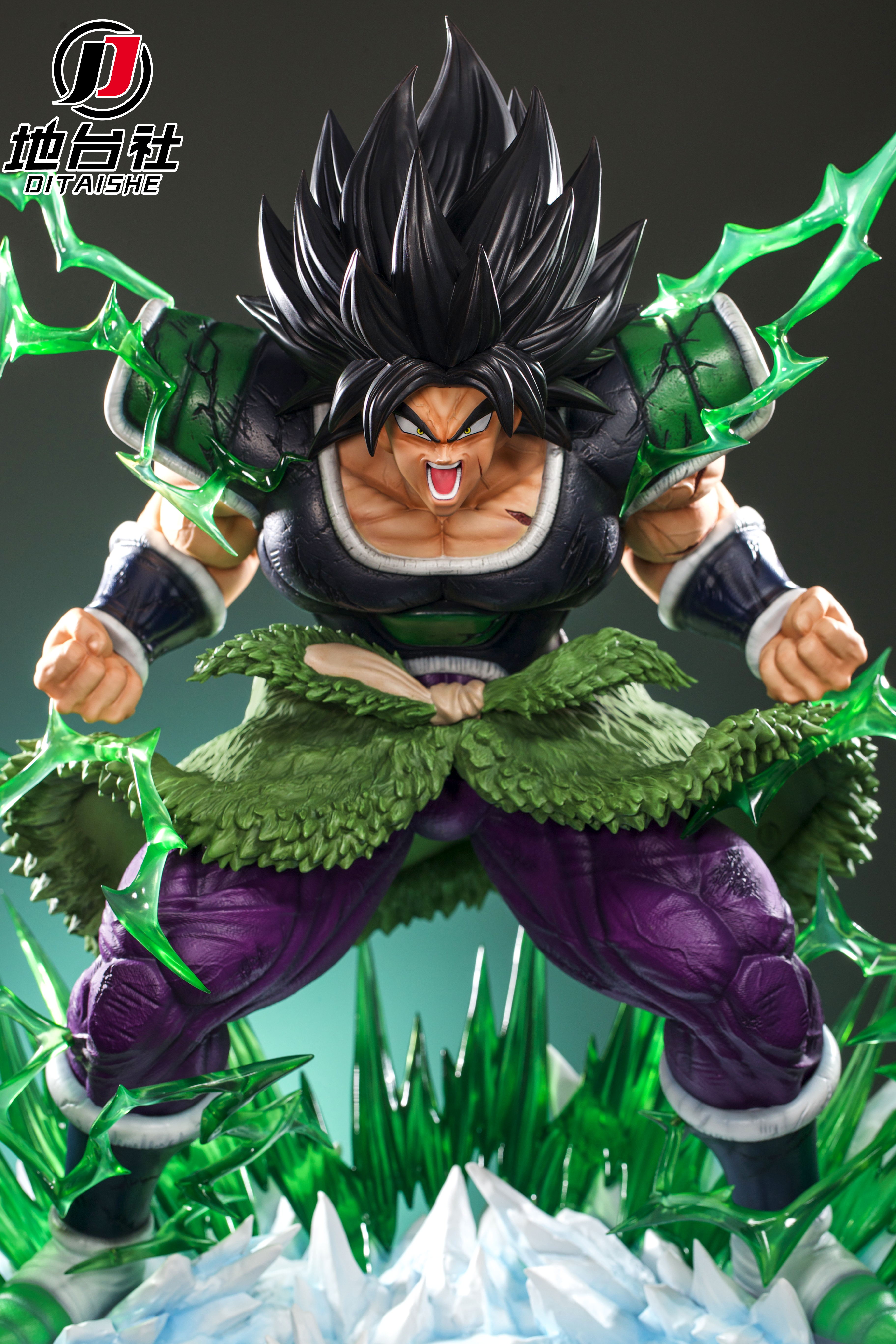 Di Tai She - Broly