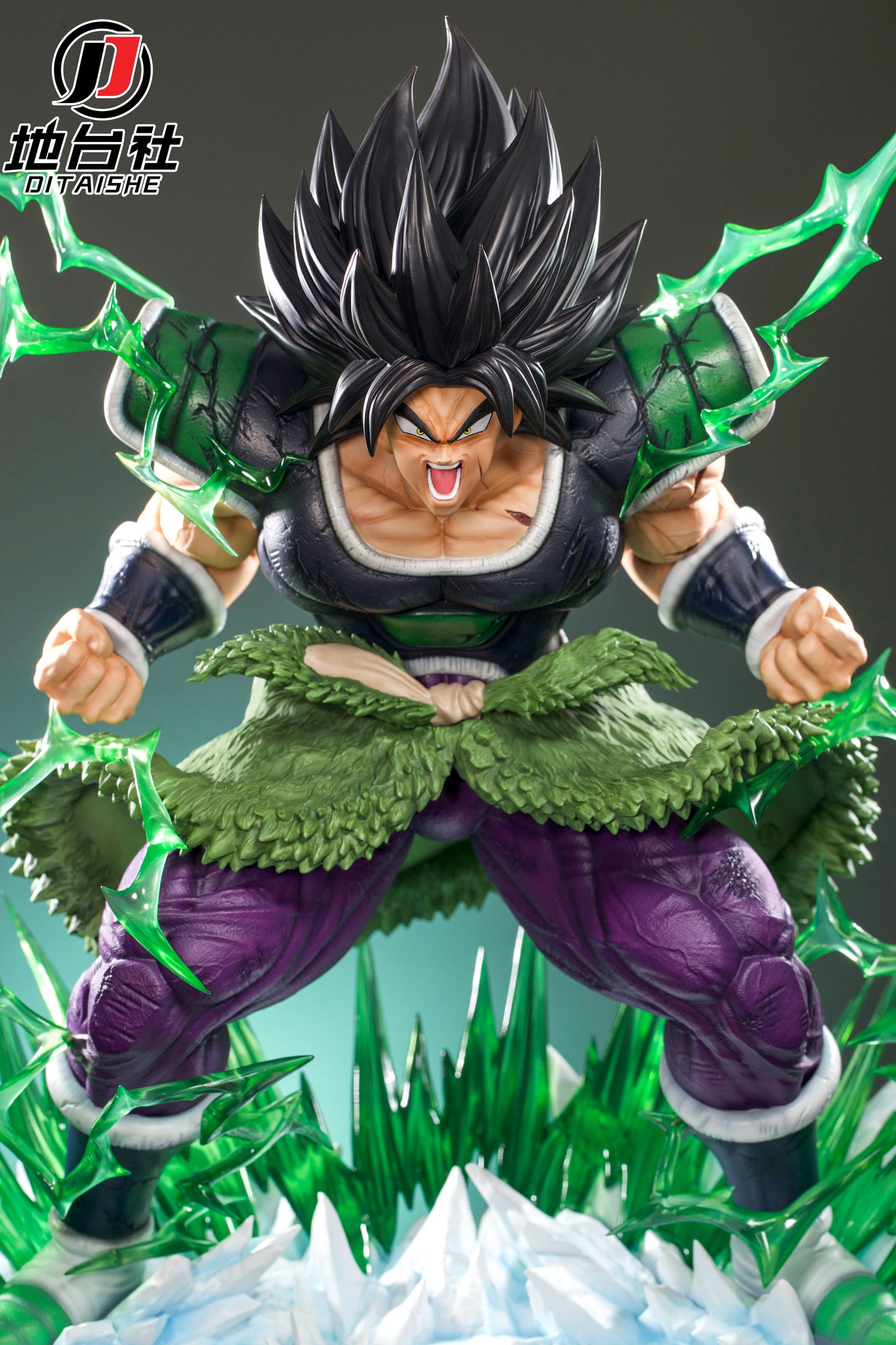 Di Tai She - Broly