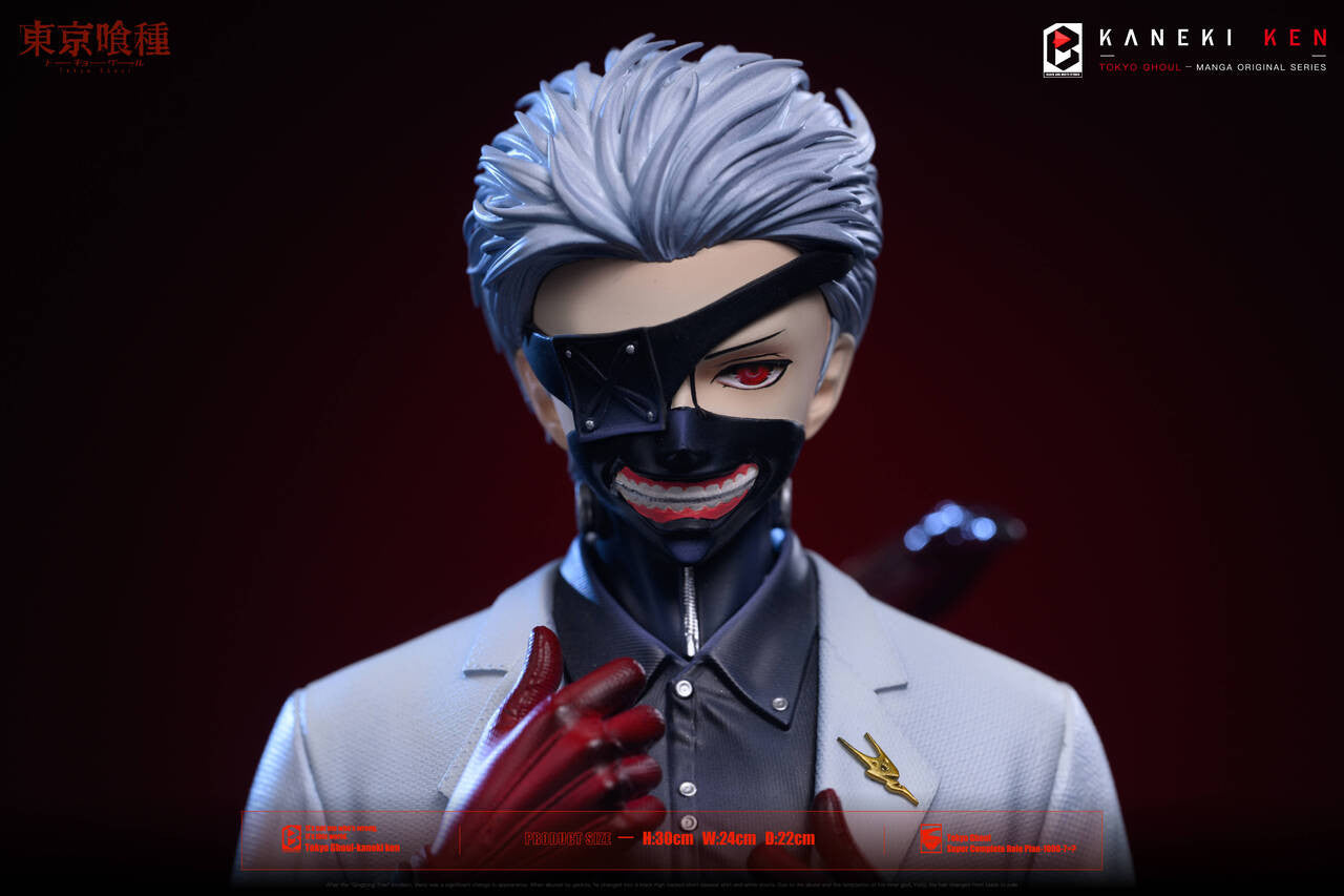 BW - Ken Kaneki
