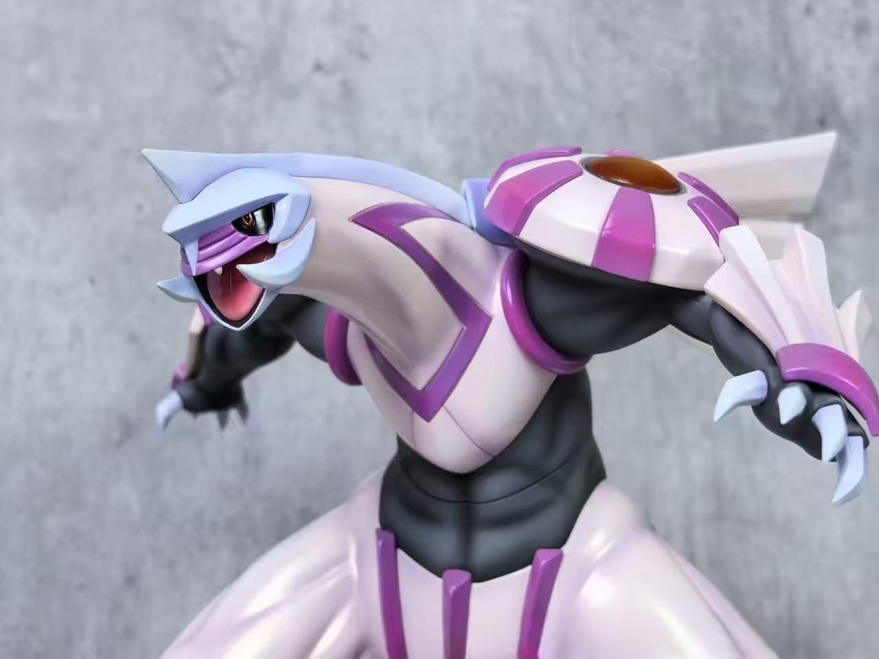 Duan Zao Jiang x Ming Liu Gong She - Dialga and Palkia