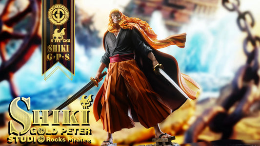 Gold Peter - Shiki