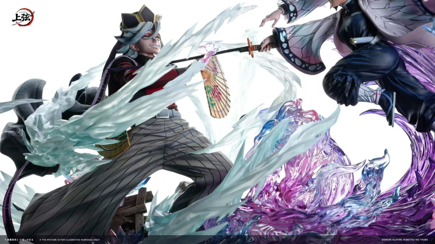 Shang Xian - Doma vs Shinobu