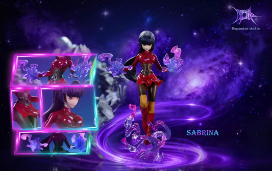 Dopamine - Sabrina