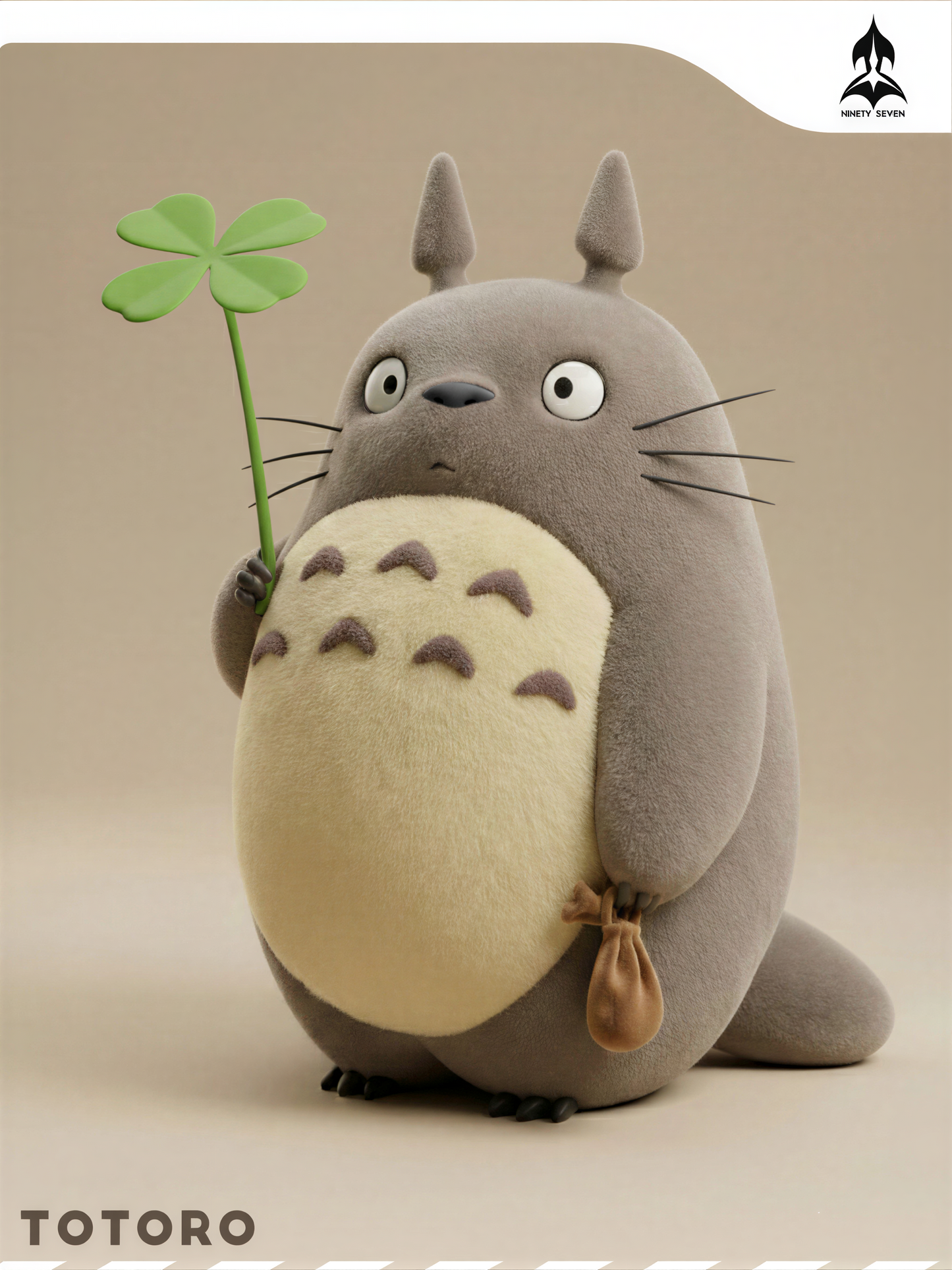 Ninety Seven - Totoro