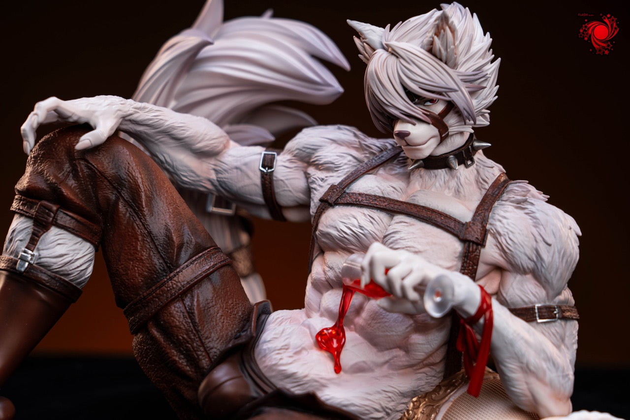 Flash - Von Lycaon