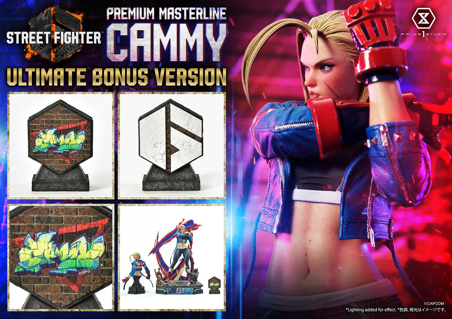 Prime 1 - Cammy