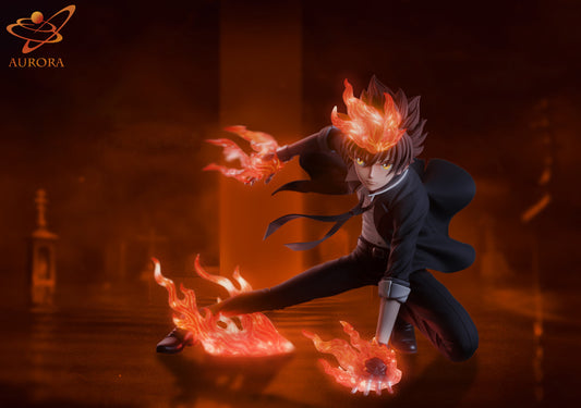 Aurora - Tsunayoshi Sawada