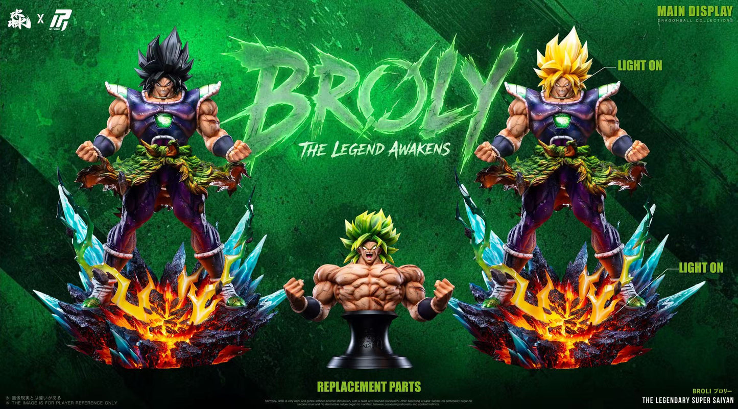 Miao x TOP 1 - Broly