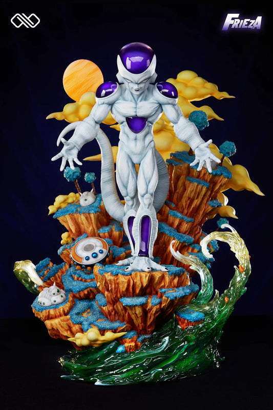 Infinite - Frieza