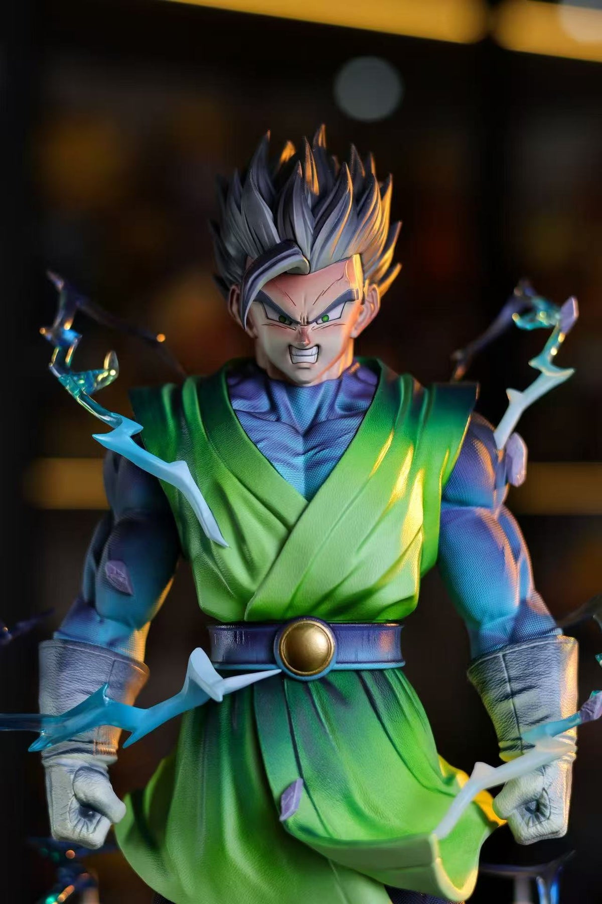 TDR - Great Saiyaman Gohan
