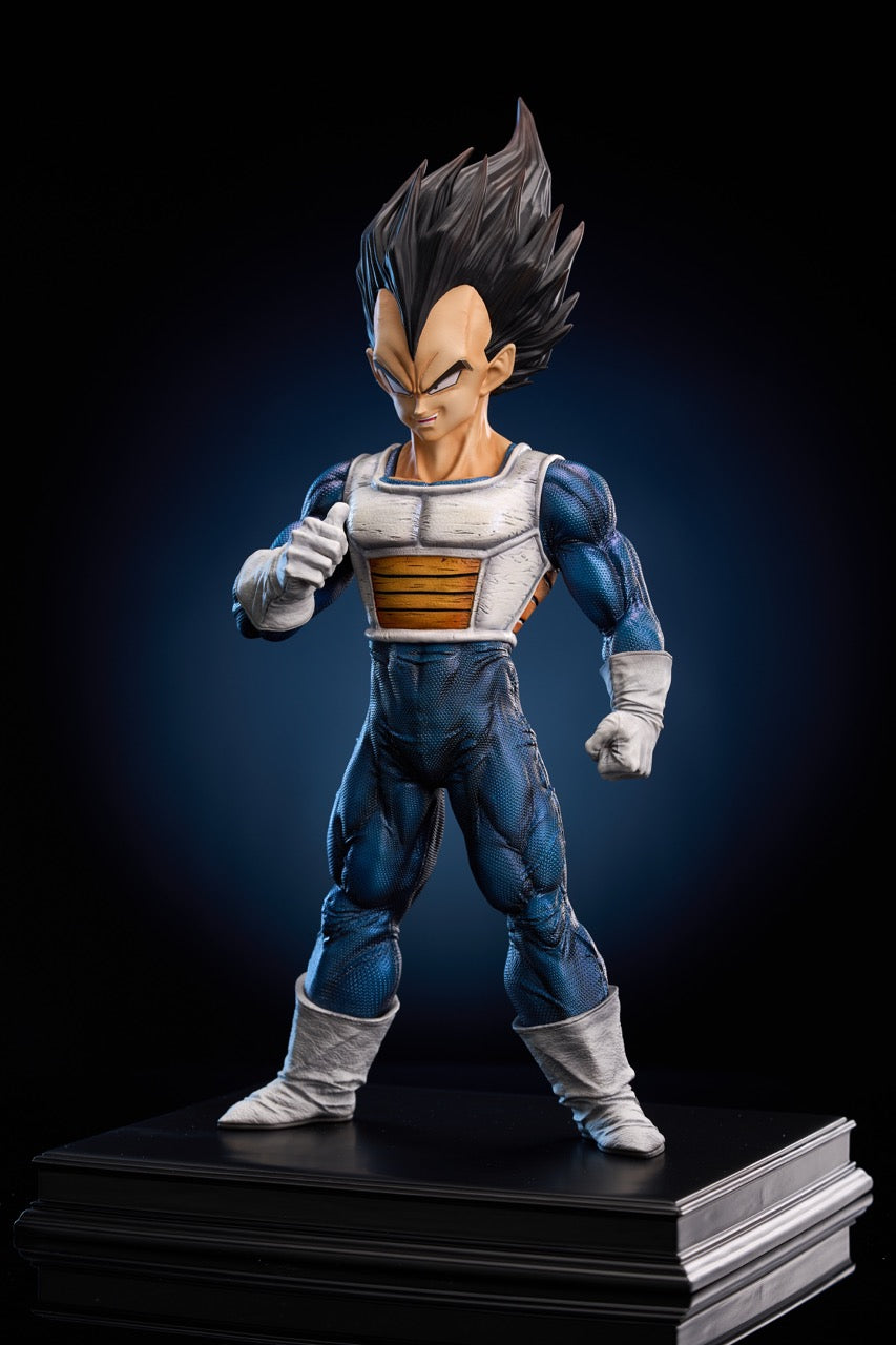 To Youth - Vegeta