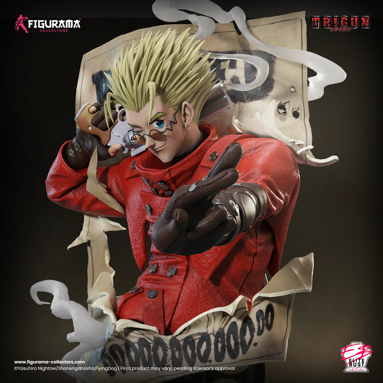 Figurama - Vash the Stampede