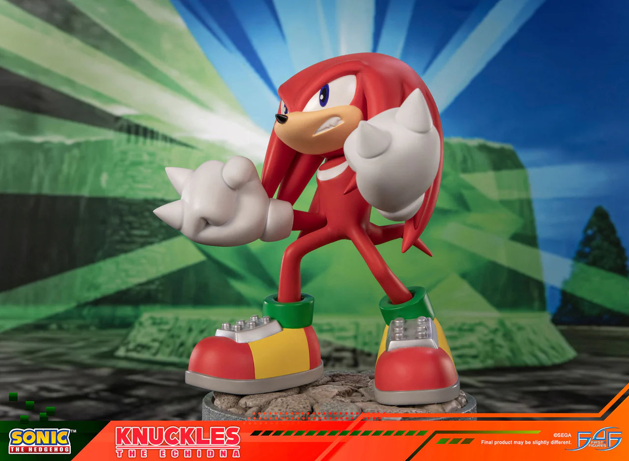 First 4 Figures - Knuckles