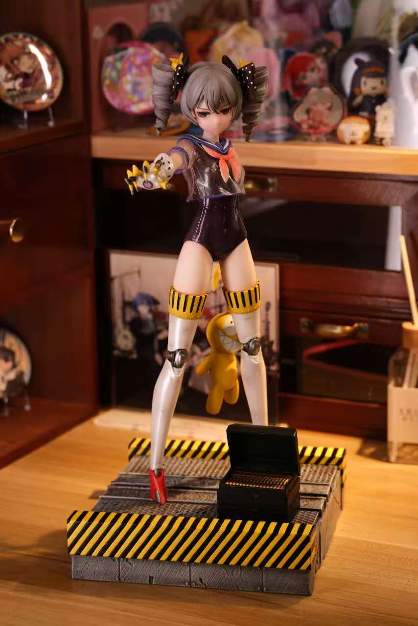 Miwu x Moku - Bronya