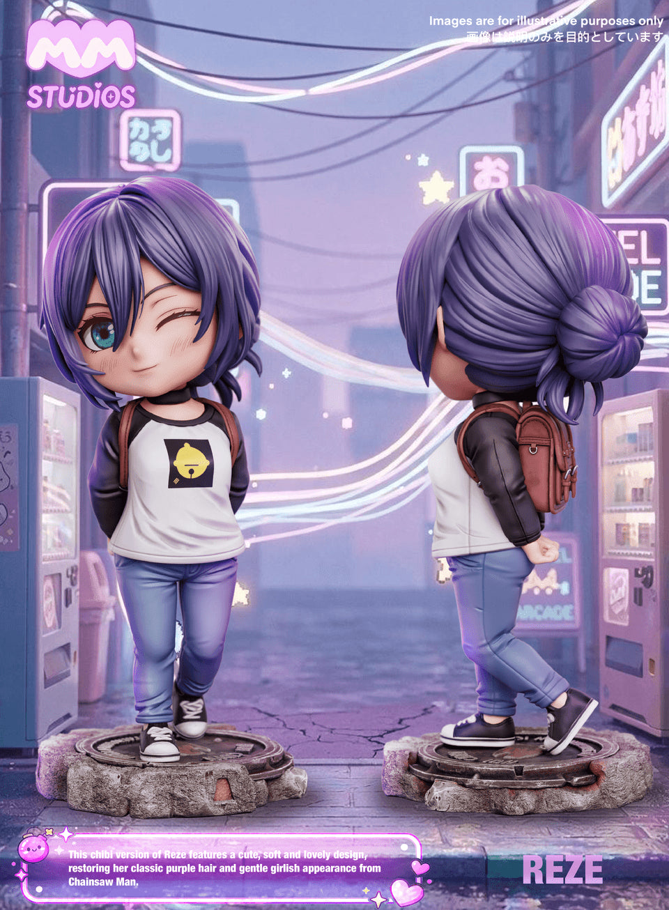 MM - Reze