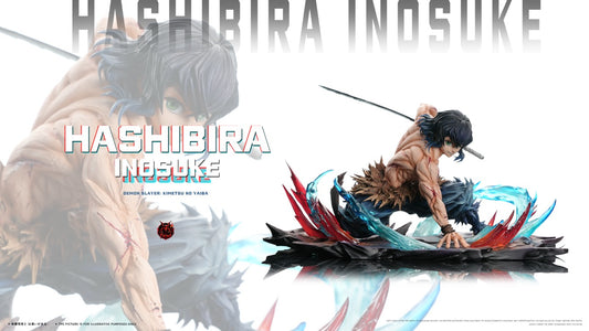 Fiend - Inosuke