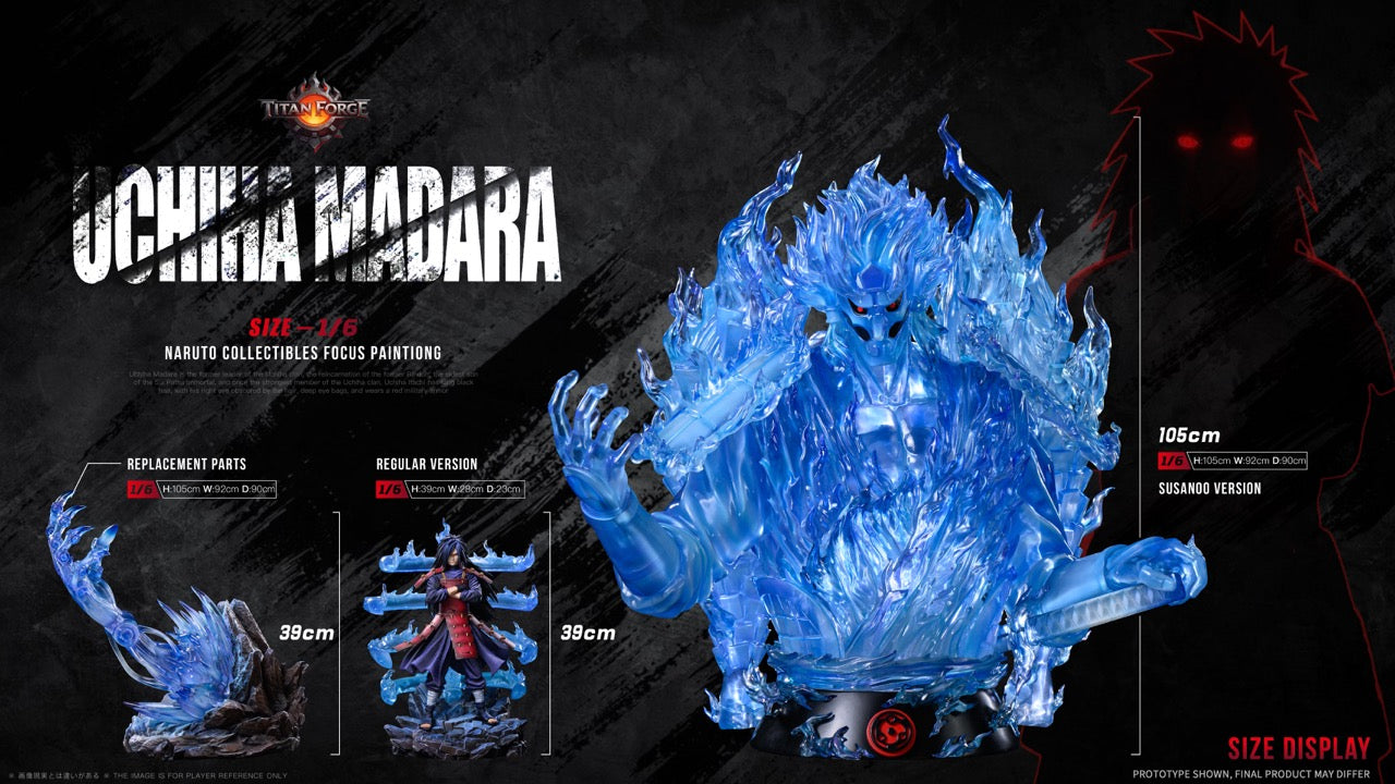 Titan Forge - Madara