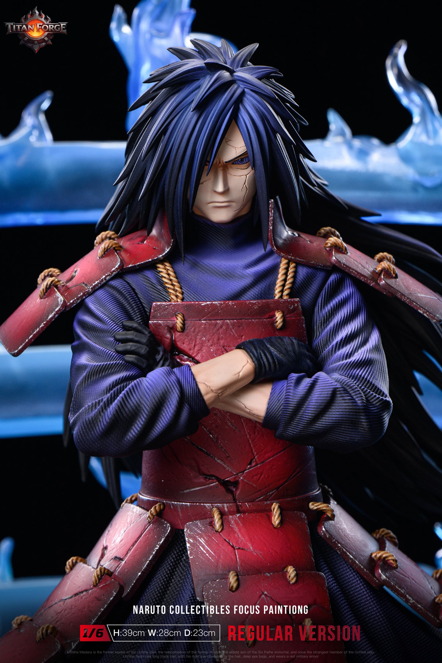Titan Forge - Madara