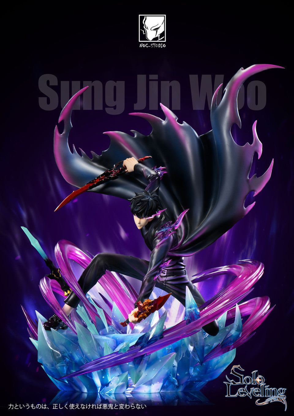 NOC - Sung Jinwoo