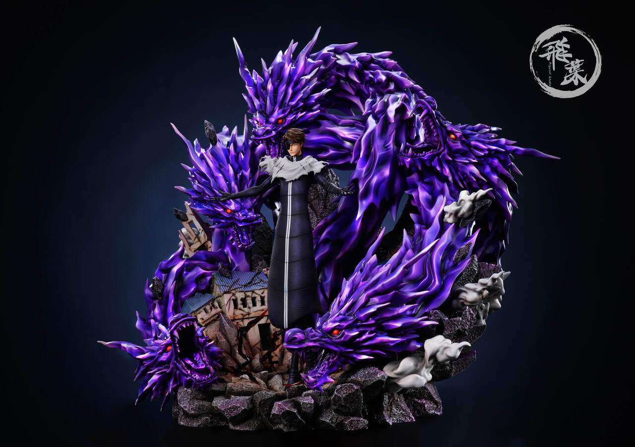 Fly Leaf - Aizen – StatueCorp