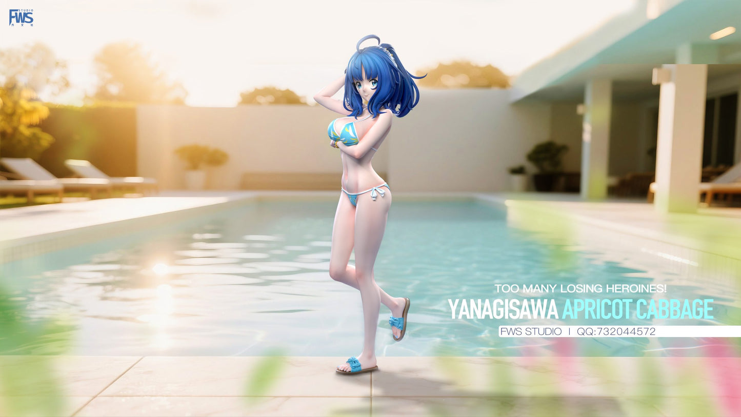 FWS - Anna Yanami