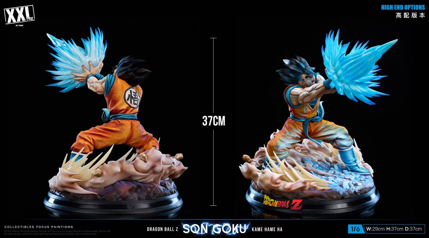 XXL - Goku