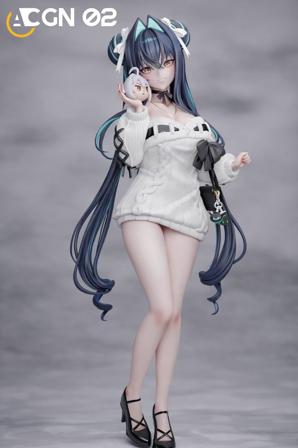 ACGN 02 - Little Mermaid