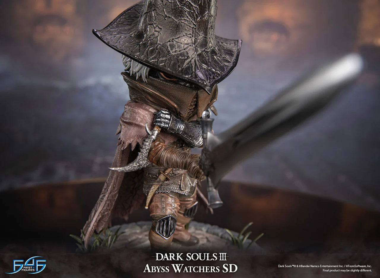 First 4 Figures - Abyss Watchers