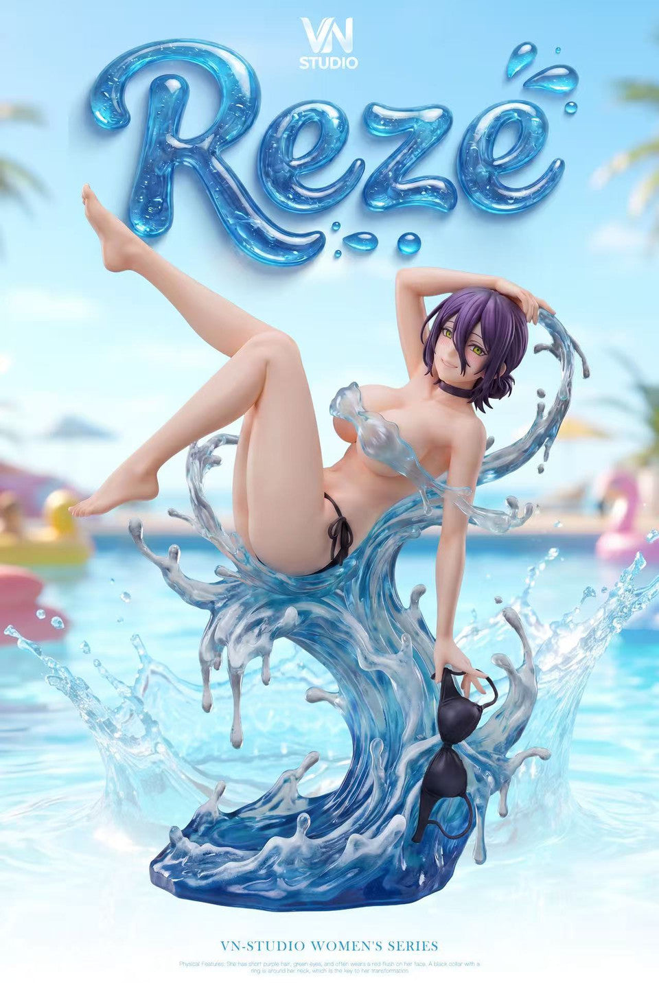 VN - Reze