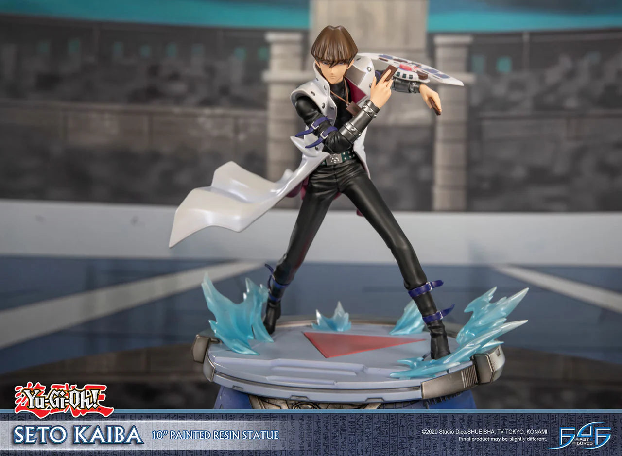 First 4 Figures - Kaiba
