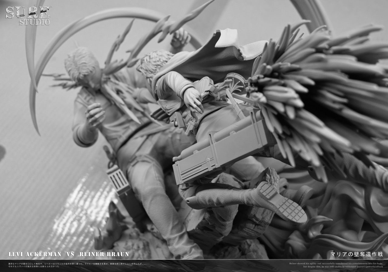 Sure - Levi vs Reiner