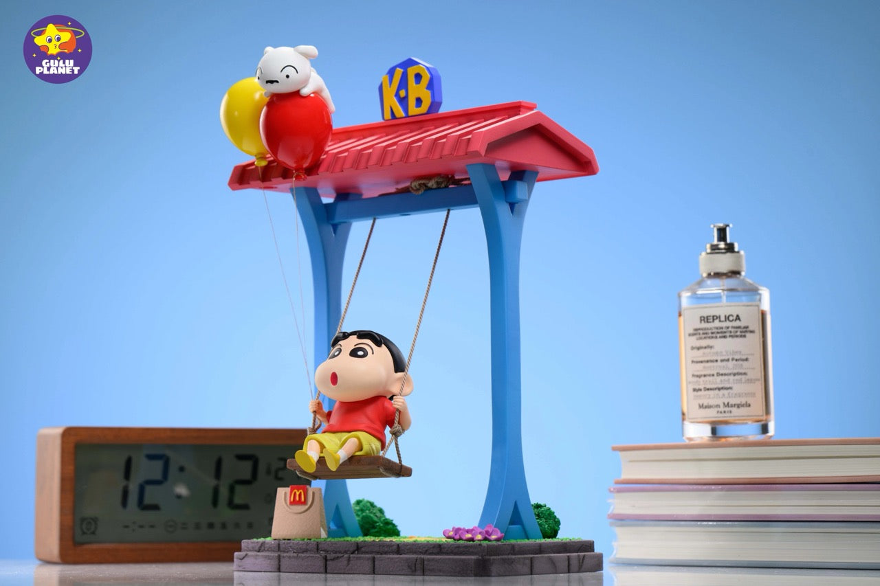 Gulu Planet - Shinnosuke Nohara