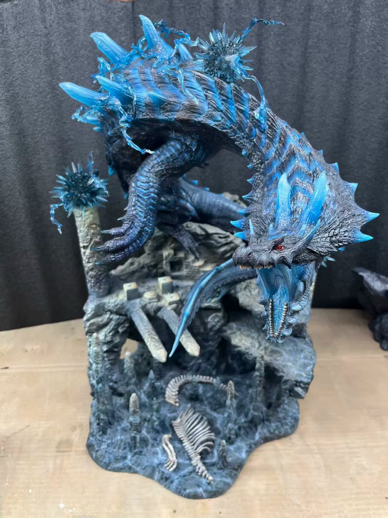 Dragon Frontier - Abyssal Lagiacrus