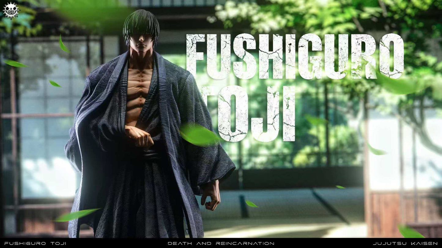 Zany Joke - Toji