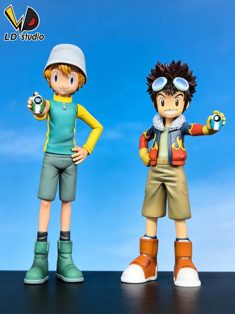 LD - Takeru Takaishi