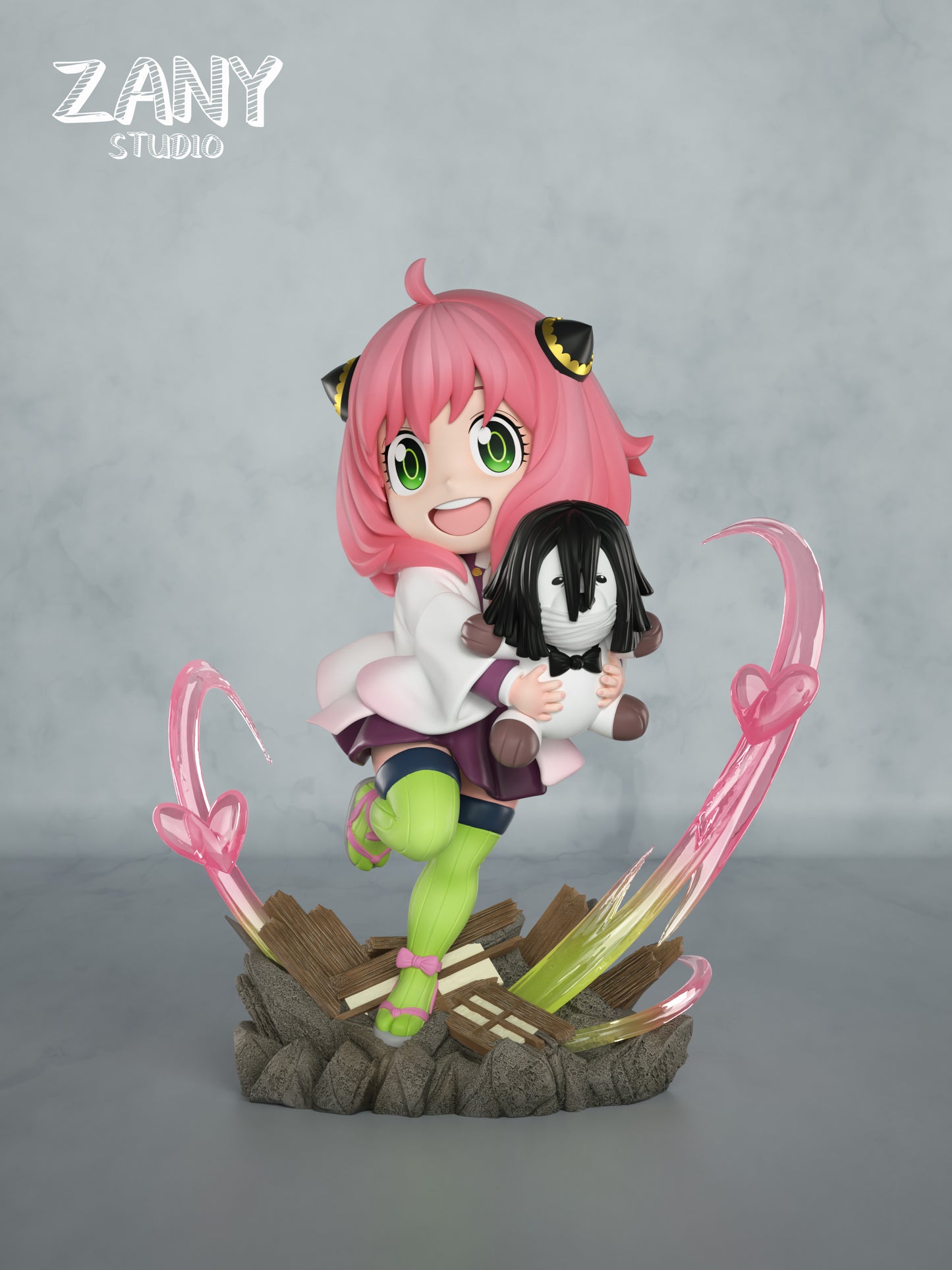 Zany - Anya cos Kanroji