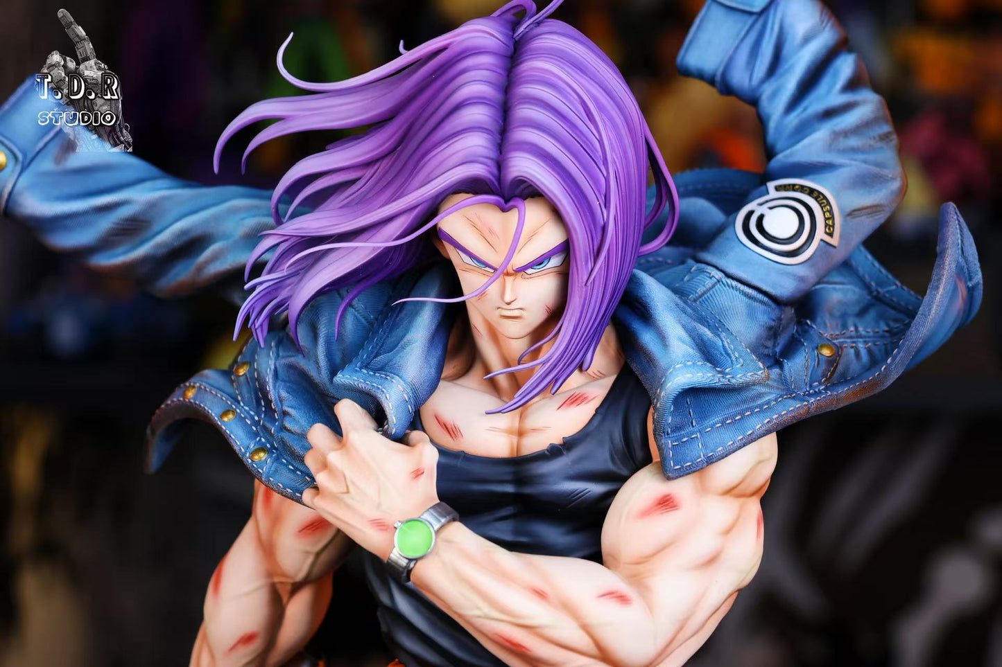 TDR - Trunks