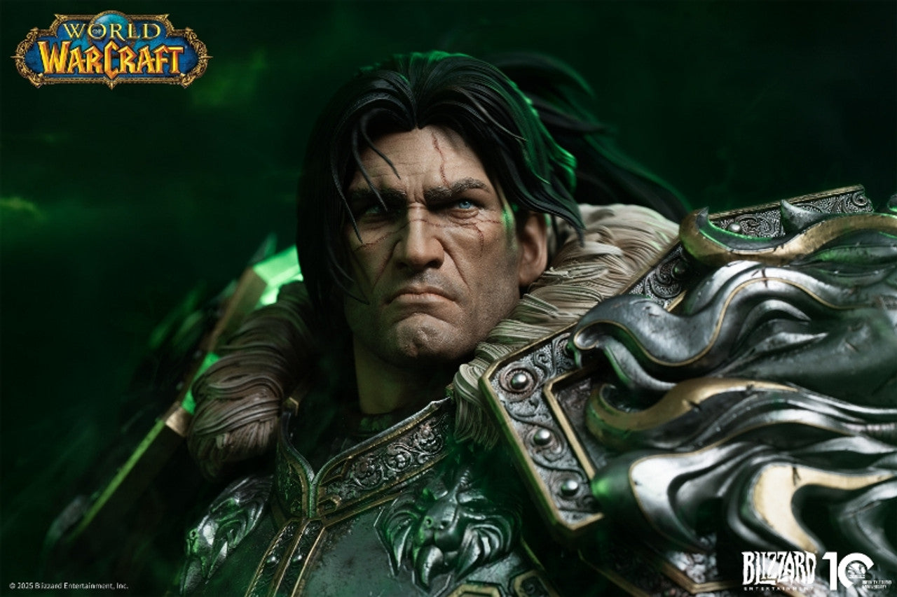 Blizzard Entertainment - Varian Wrynn