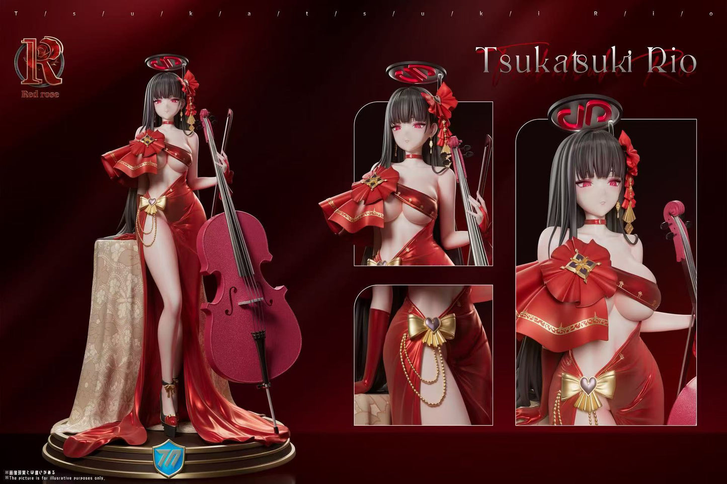 Red Rose - Rio Tsukatsuki