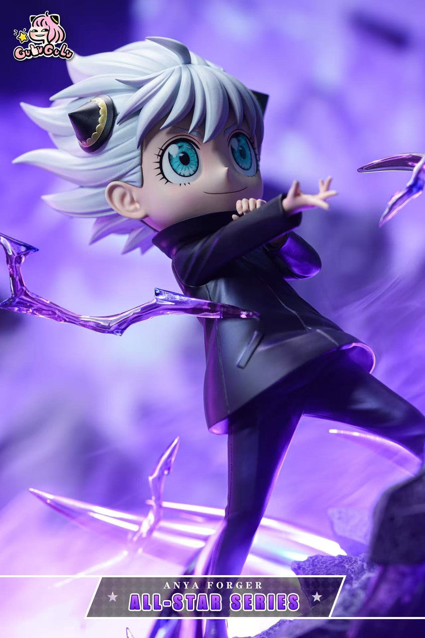 GuluGulu - Anya cos Gojo