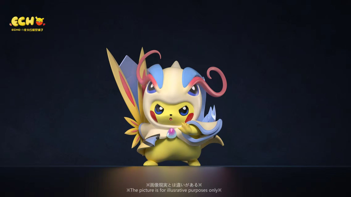 Echo - Pikachu