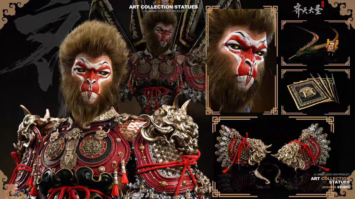 Ju Xiang - Sun Wukong