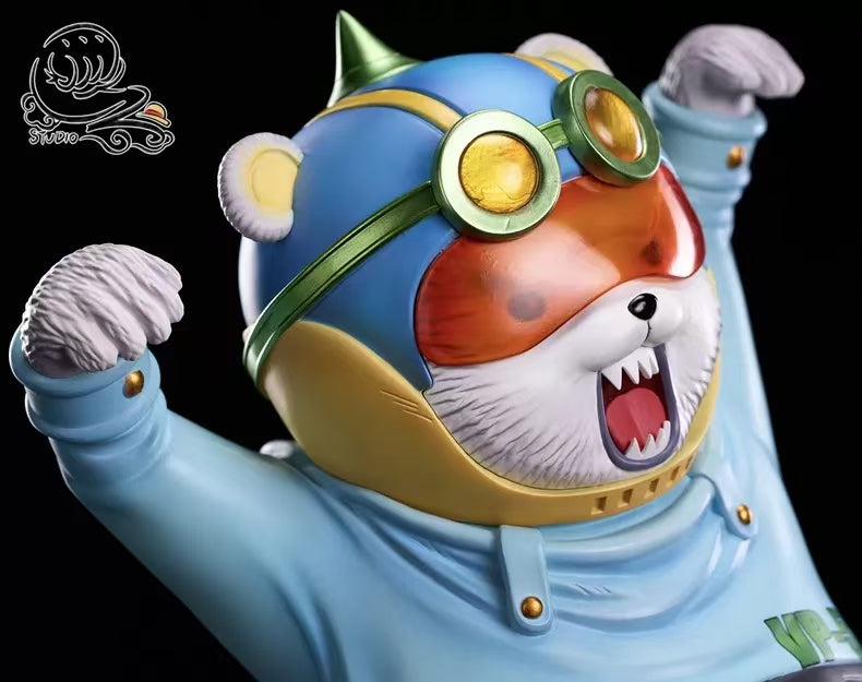 RZ - Trafalgar Law and Bepo